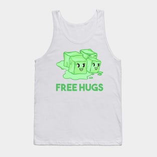 Free Hug Squad Tank Top